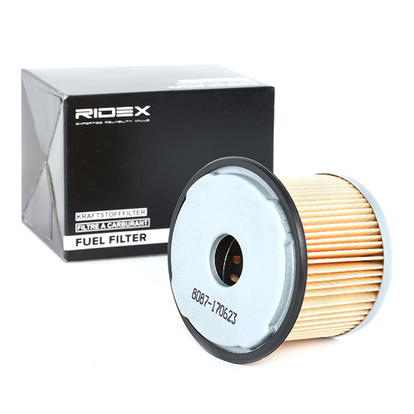 Palivový filter RIDEX
