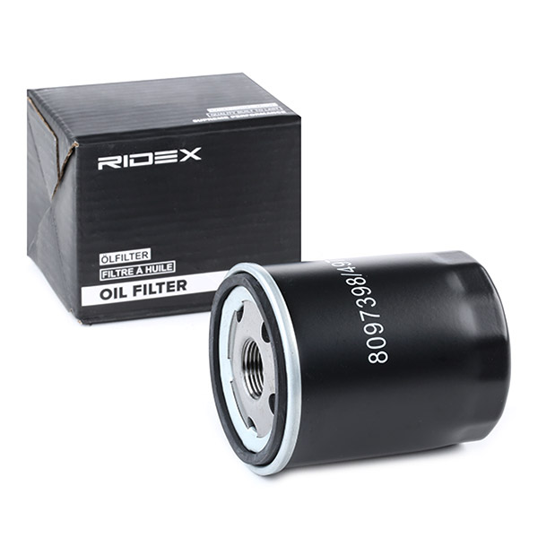 Olejový filter RIDEX