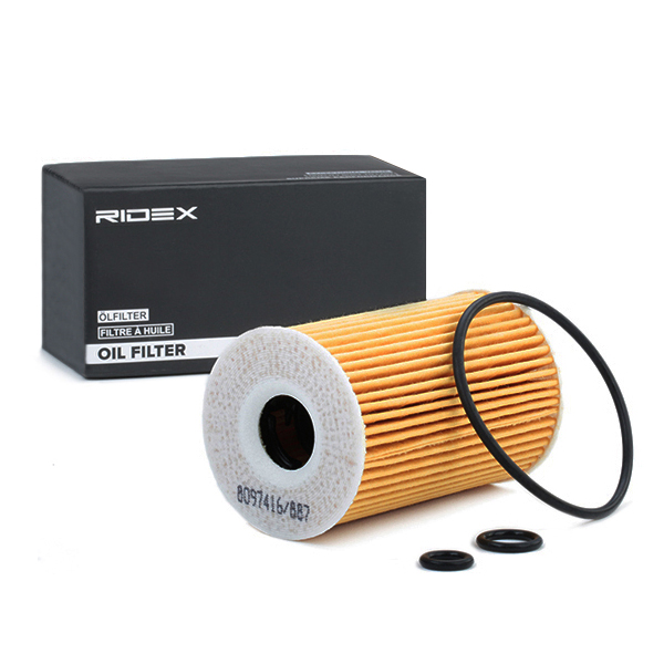 Olejový filter RIDEX