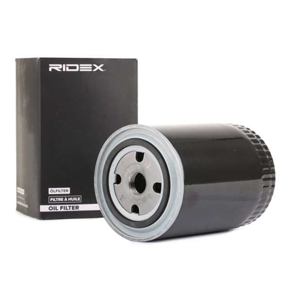 Olejový filter RIDEX