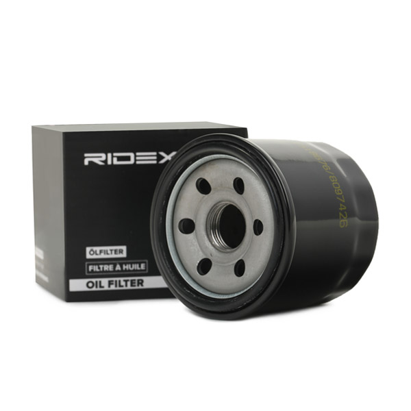 Olejový filter RIDEX