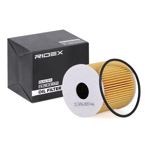 Olejový filter RIDEX