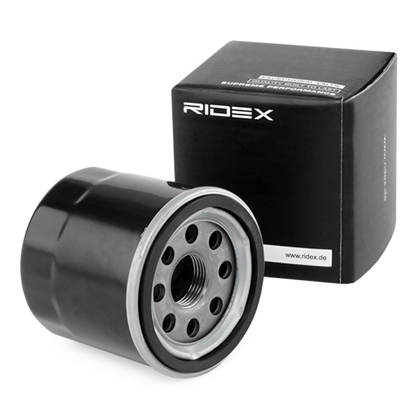 Olejový filter RIDEX