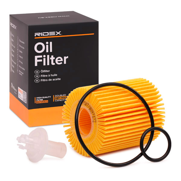 Olejový filter RIDEX