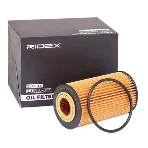 Olejový filter RIDEX