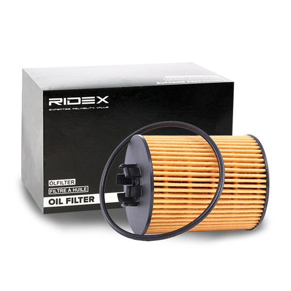 Olejový filter RIDEX