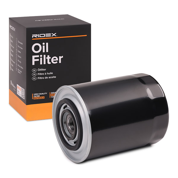 Olejový filter RIDEX