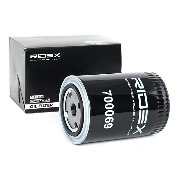 Olejový filter RIDEX
