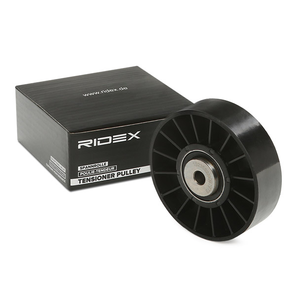 Vratná/vodiaca kladka rebrovaného klinového remeňa RIDEX