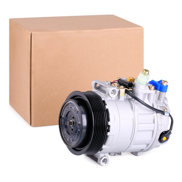 Kompresor klimatizácie RIDEX