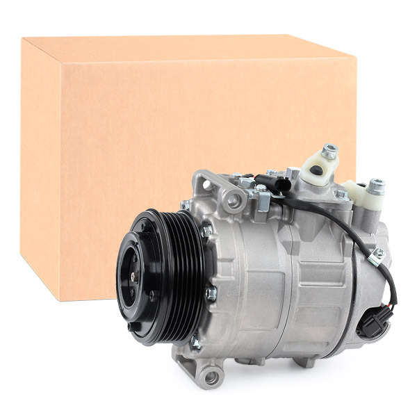 Kompresor klimatizácie RIDEX