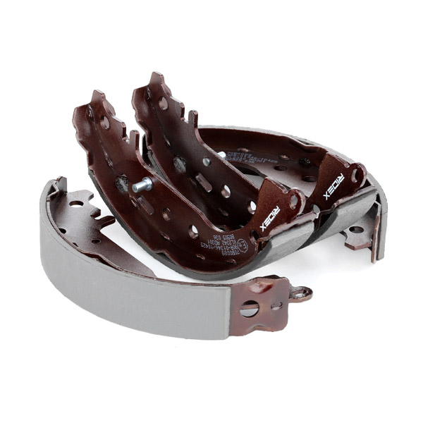 Sada brzdových čeľustí RIDEX