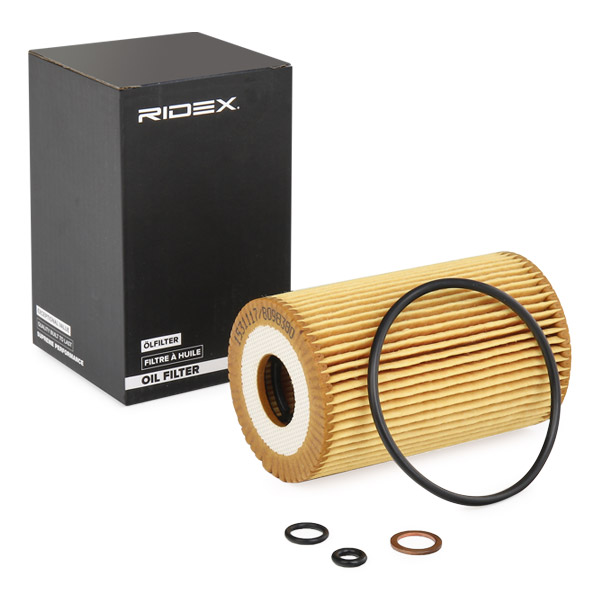 Olejový filter RIDEX