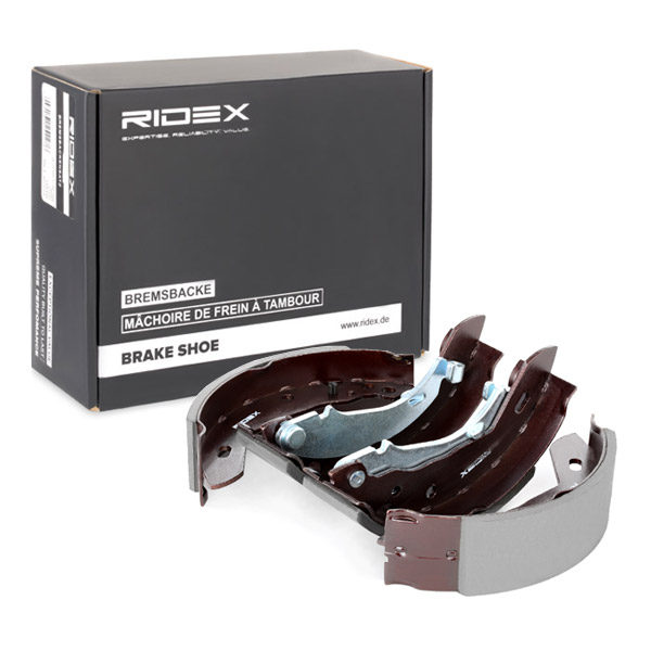 Sada brzdových čeľustí RIDEX