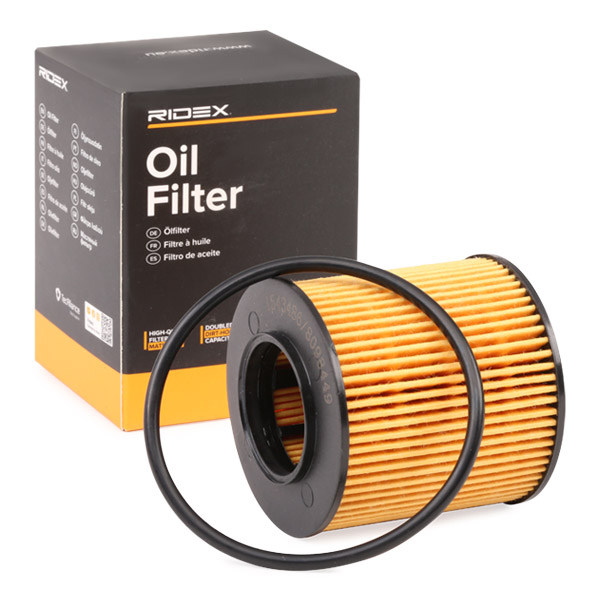 Olejový filter RIDEX