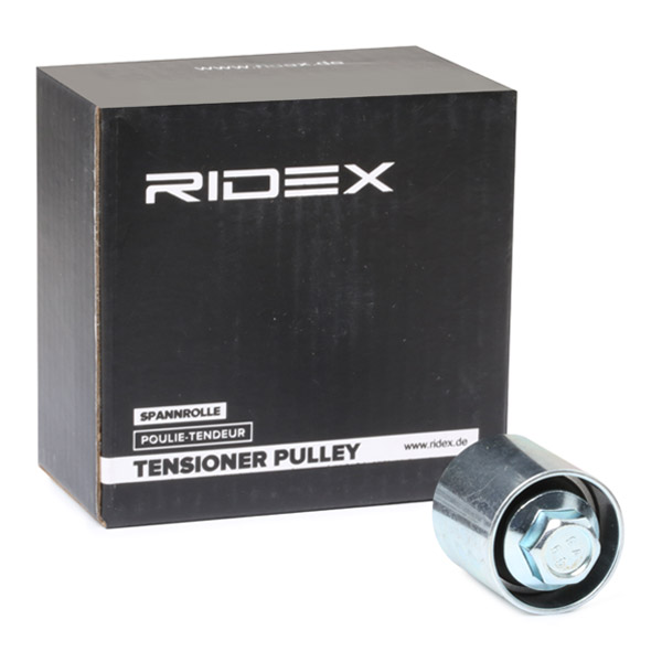 Obehová/vodiaca kladka ozubeného remeňa RIDEX