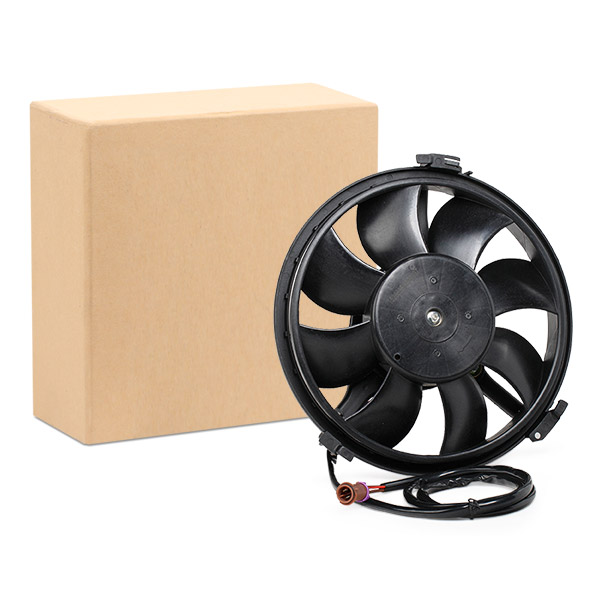 Ventilátor chladenia motora RIDEX