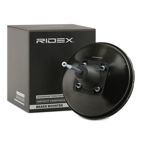 Posilňovač brzdovej sily RIDEX