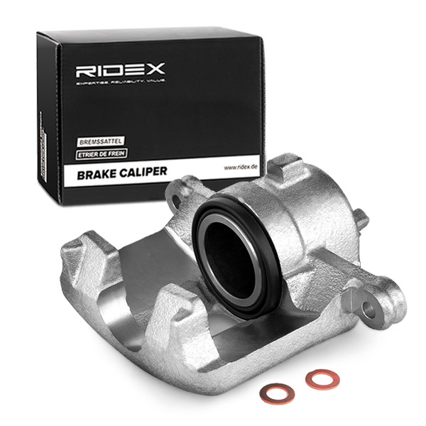 Brzdový strmeň RIDEX