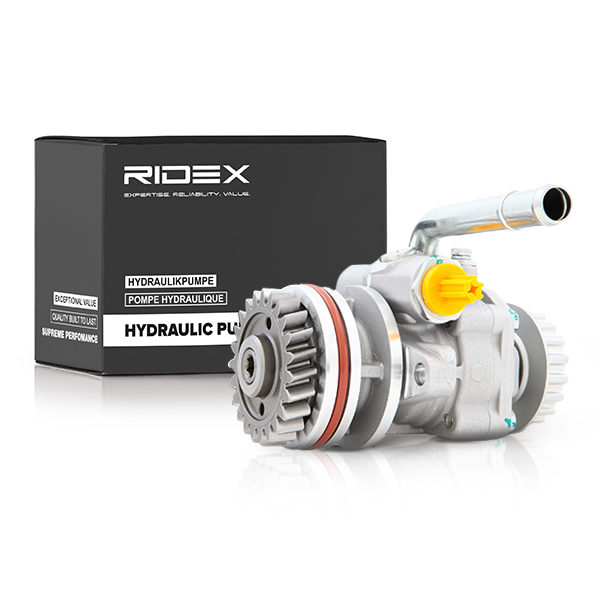Hydraulické čerpadlo pre riadenie RIDEX