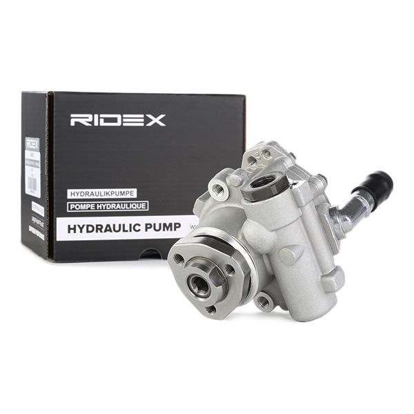 Hydraulické čerpadlo pre riadenie RIDEX