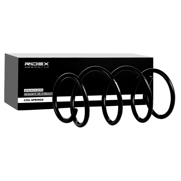 Prużina podvozku RIDEX