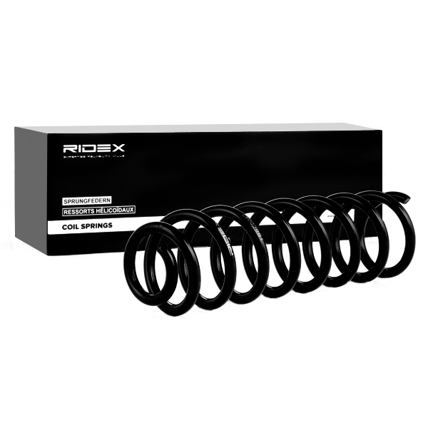 Prużina podvozku RIDEX