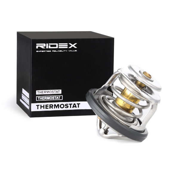 Termostat chladenia RIDEX