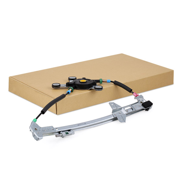 Mechanizmus zdvíhania okna RIDEX