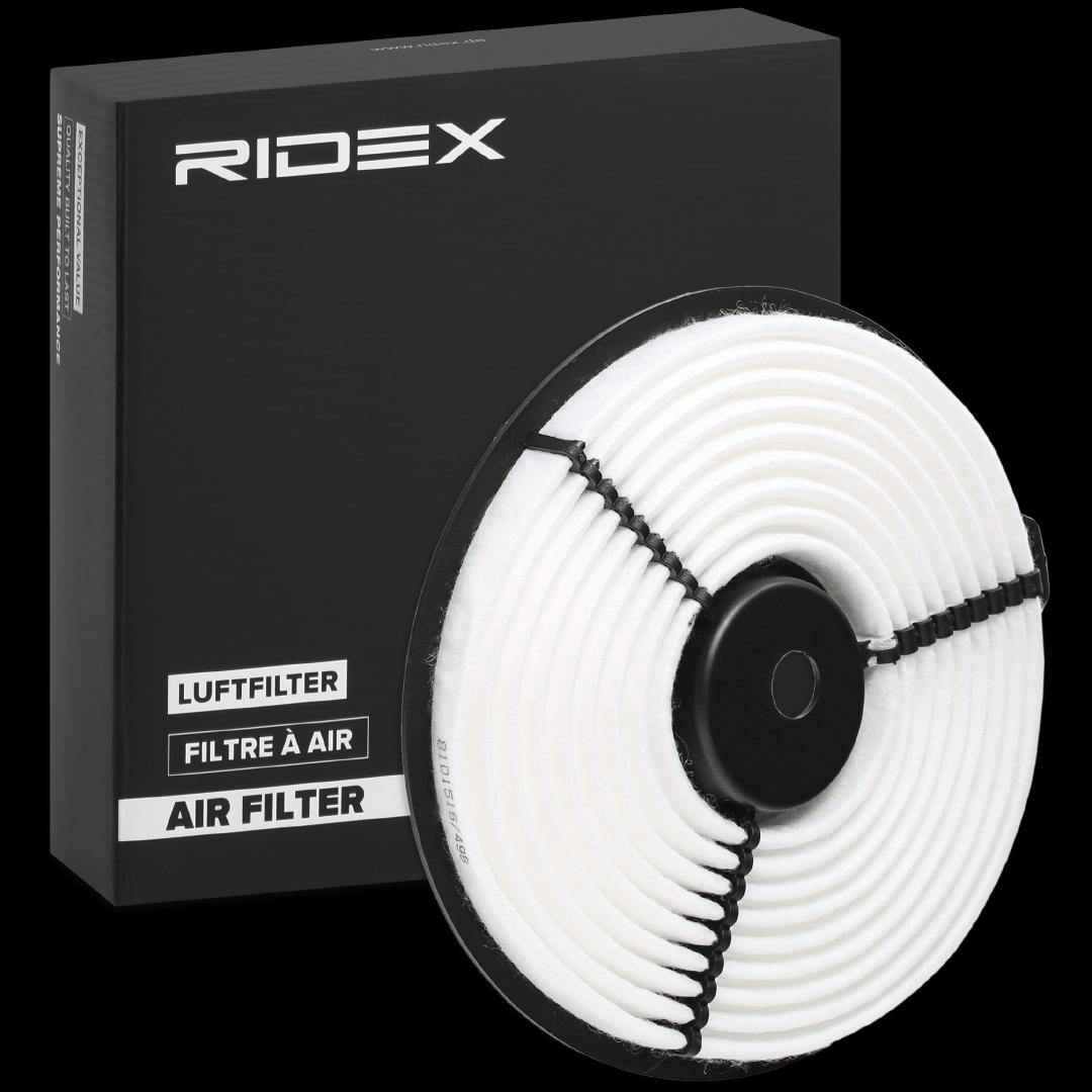Vzduchový filter RIDEX