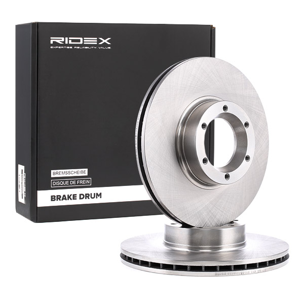 Brzdový kotúč RIDEX