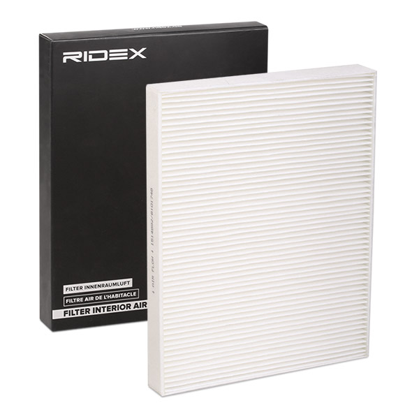 Filter vnútorného priestoru RIDEX
