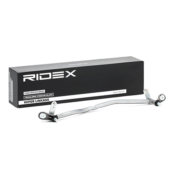 Mechanizmus stieračov RIDEX