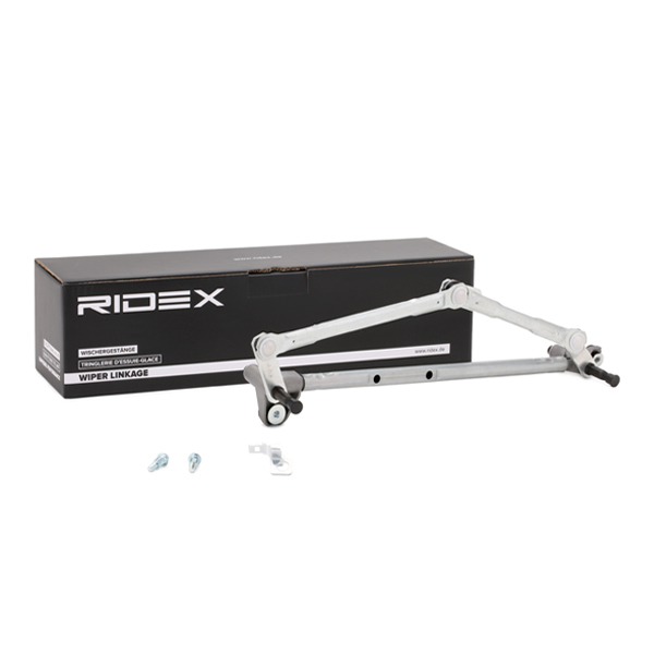 Mechanizmus stieračov RIDEX