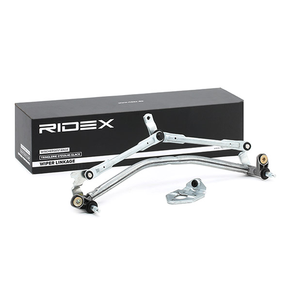 Mechanizmus stieračov RIDEX
