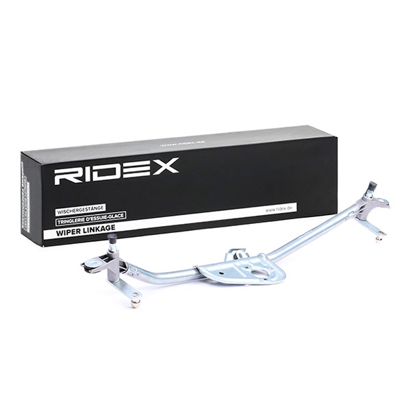 Mechanizmus stieračov RIDEX