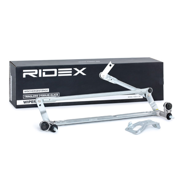 Mechanizmus stieračov RIDEX