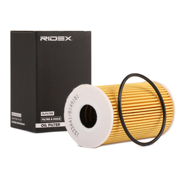 Olejový filter RIDEX