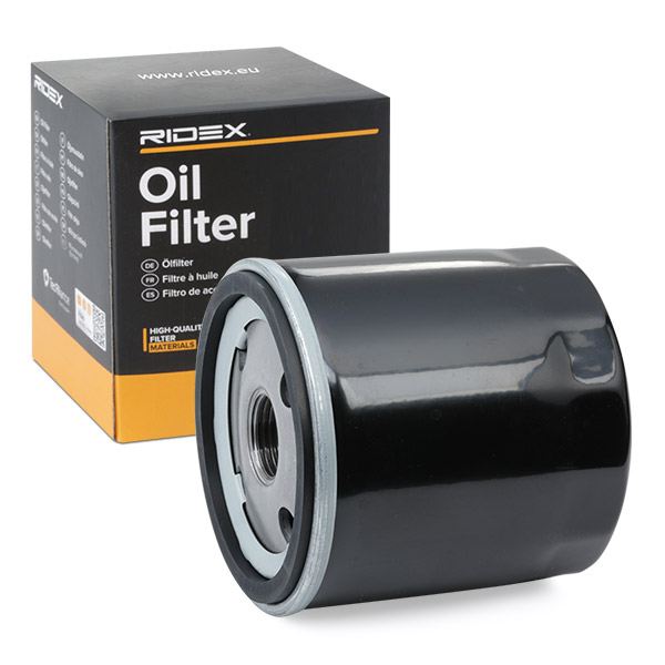 Olejový filter RIDEX