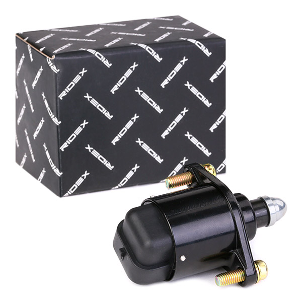 Regulačný ventil voľnobehu (Riadenie prívodu vzduchu) RIDEX