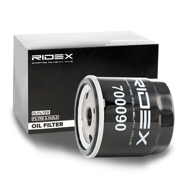 Olejový filter RIDEX
