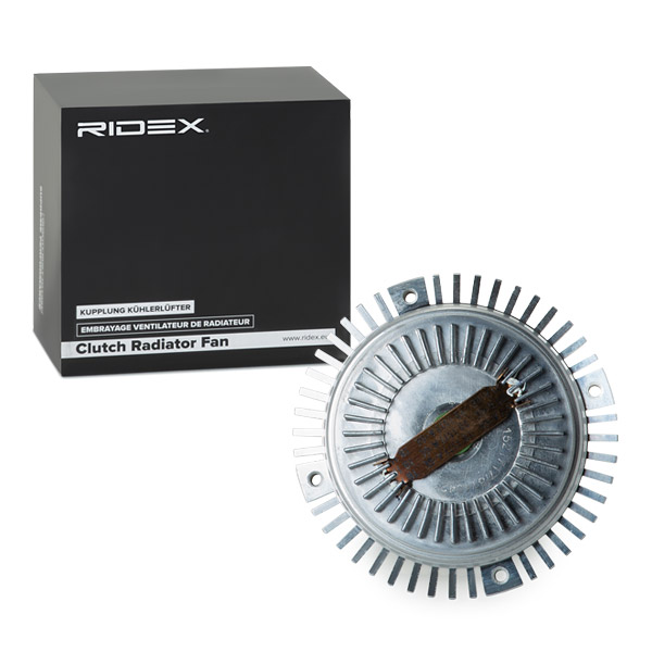 Spojka ventilátora chladenia RIDEX