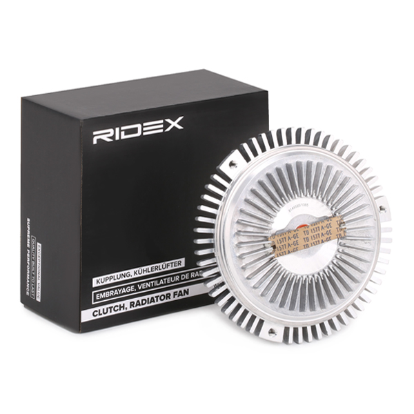 Spojka ventilátora chladenia RIDEX