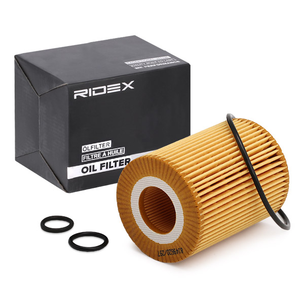 Olejový filter RIDEX