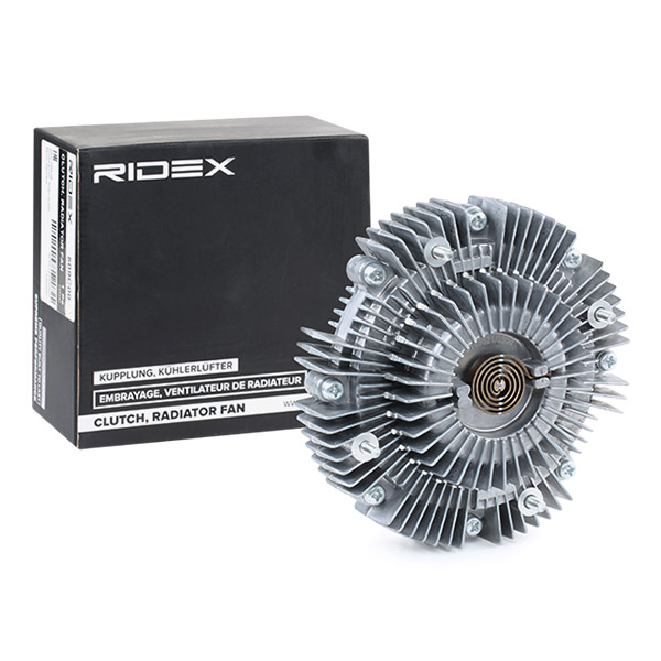 Spojka ventilátora chladenia RIDEX