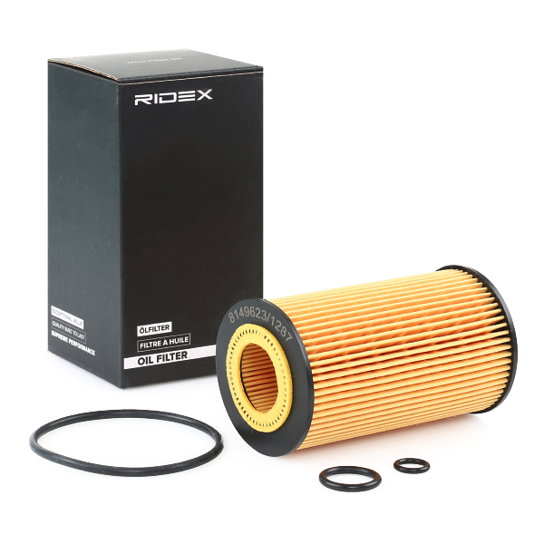 Olejový filter RIDEX