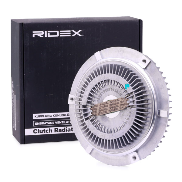Spojka ventilátora chladenia RIDEX