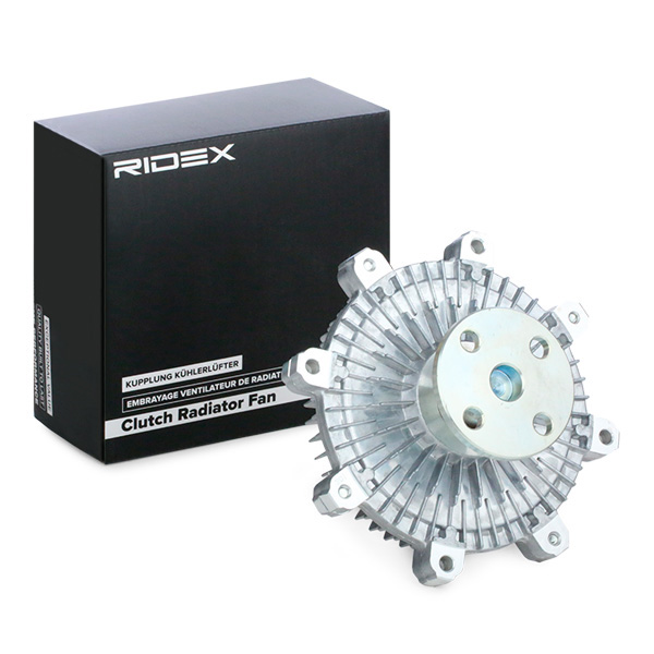 Spojka ventilátora chladenia RIDEX