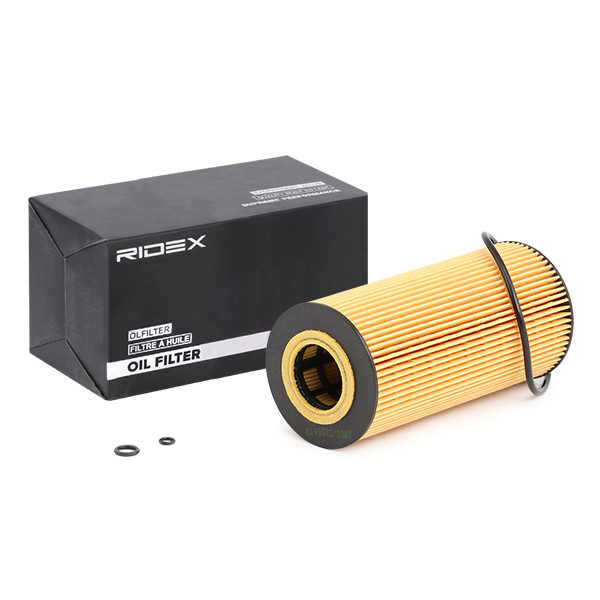 Olejový filter RIDEX