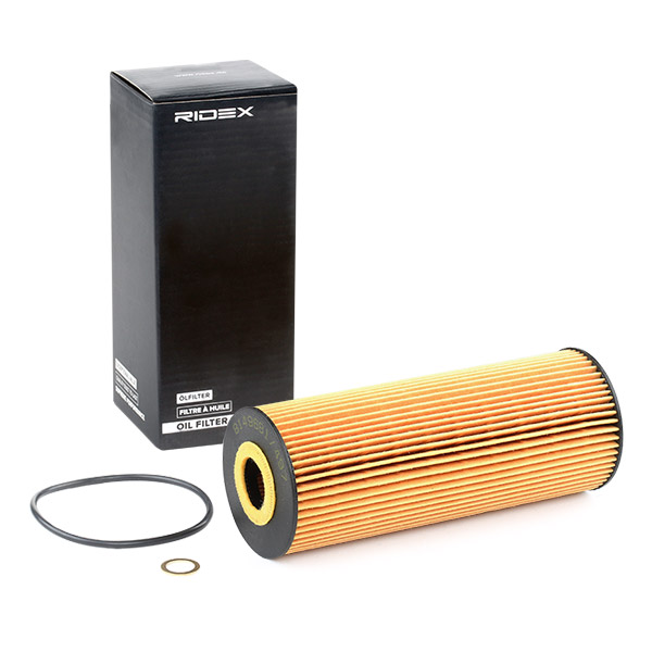 Olejový filter RIDEX